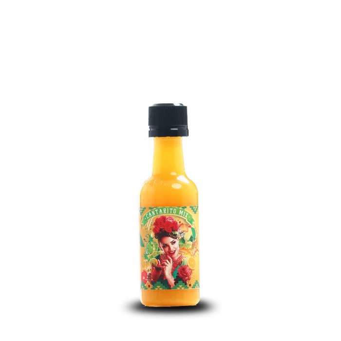 Cantarito Mix · Botellita 2 oz